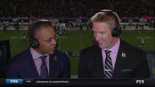 Gus Johnson Has A Sense Of Humor About His Failed Stint Announcing Soccer